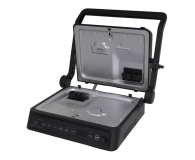 Kohersen Grill elektryczny Kohersen Black Matt NX CERAMIC Smart - 1519411 - zdjęcie 3